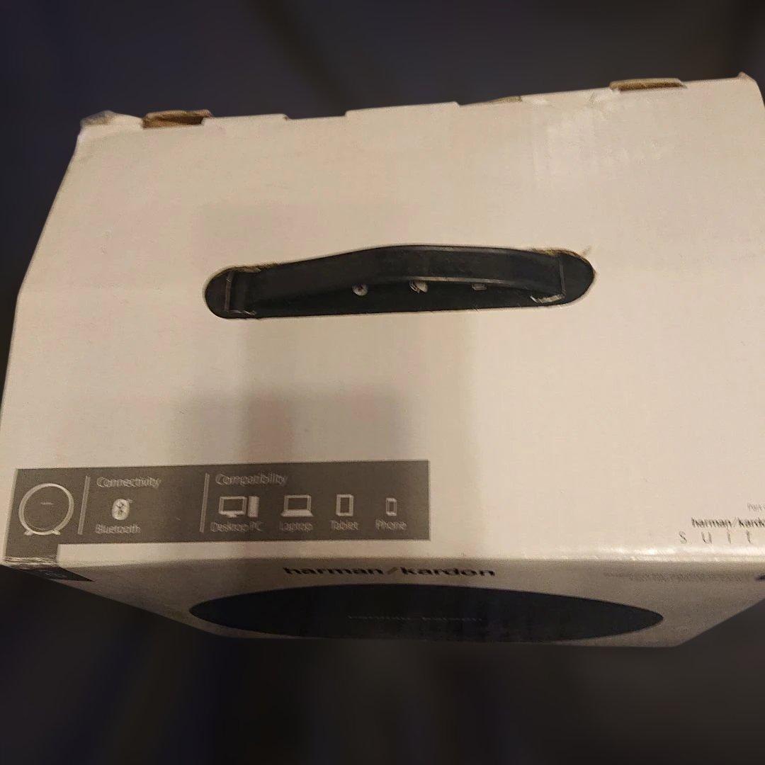 harman/kardon ONYX STUDIO ワイヤレススピーカー 新品