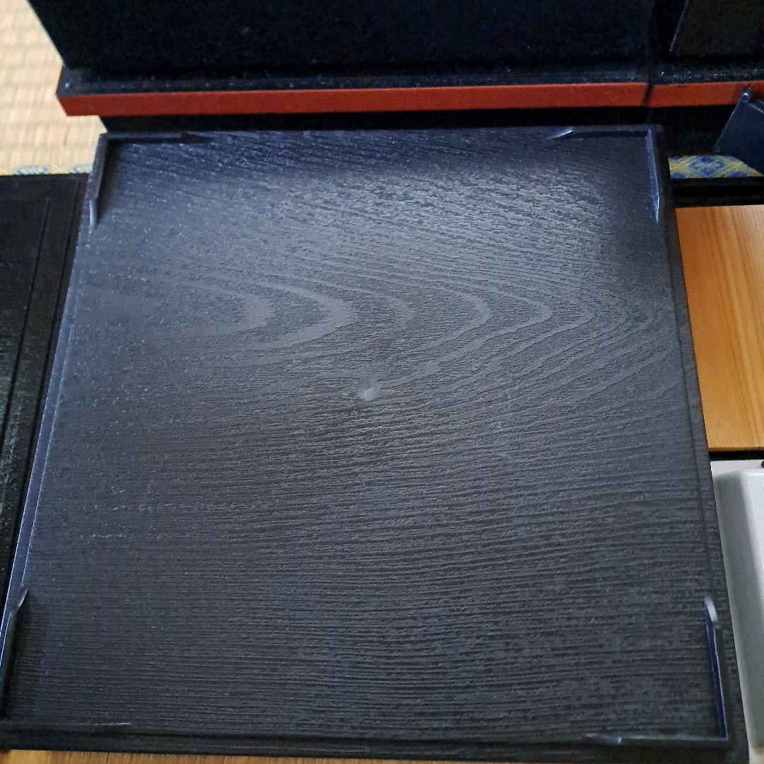 昭和　松花堂弁当　6セット　南風窯？