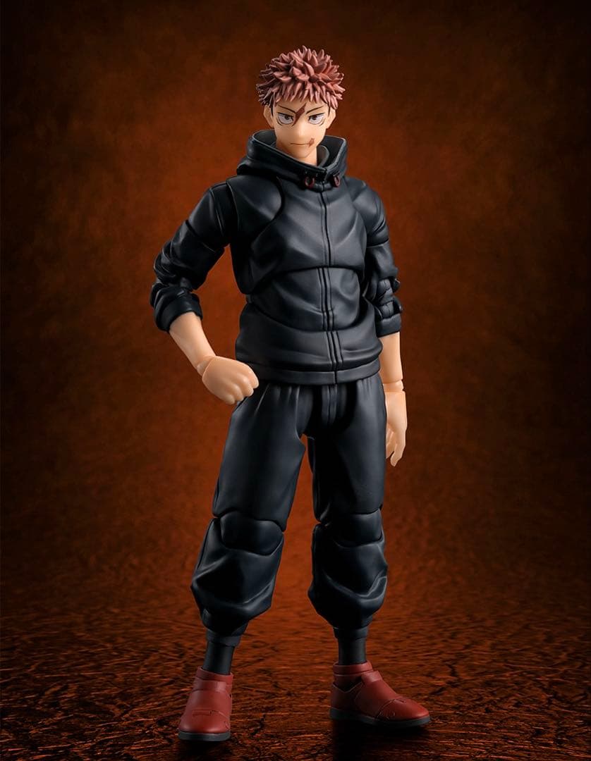 S.H.Figuarts 虎杖悠仁