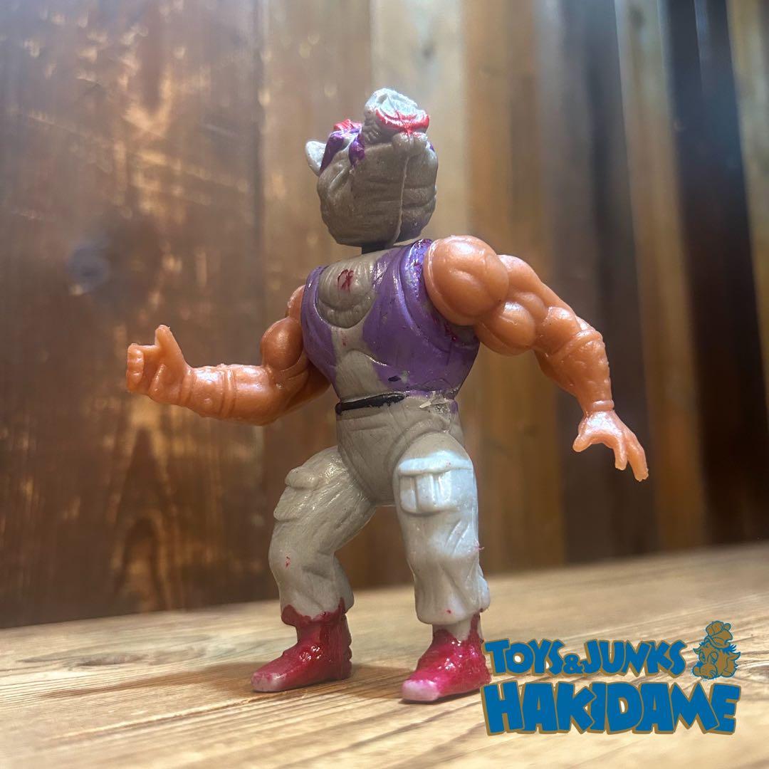 TMNT Bebop KO Figure (B) / タートルズ ビーバップ