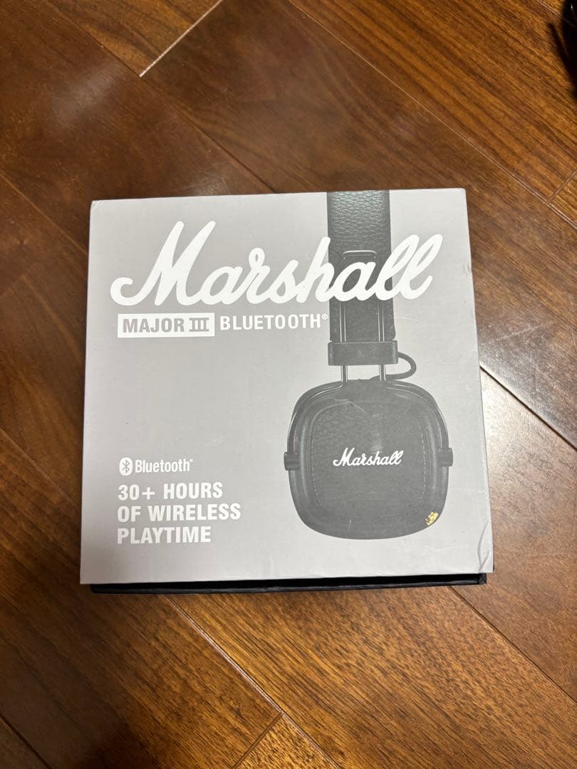Marshall Major III Bluetooth ヘッドフォン