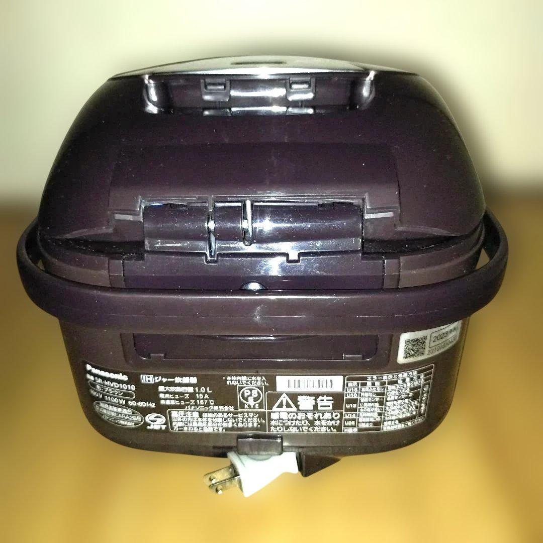 ayaka772003Panasonic SR-HVD1010 IH炊飯器