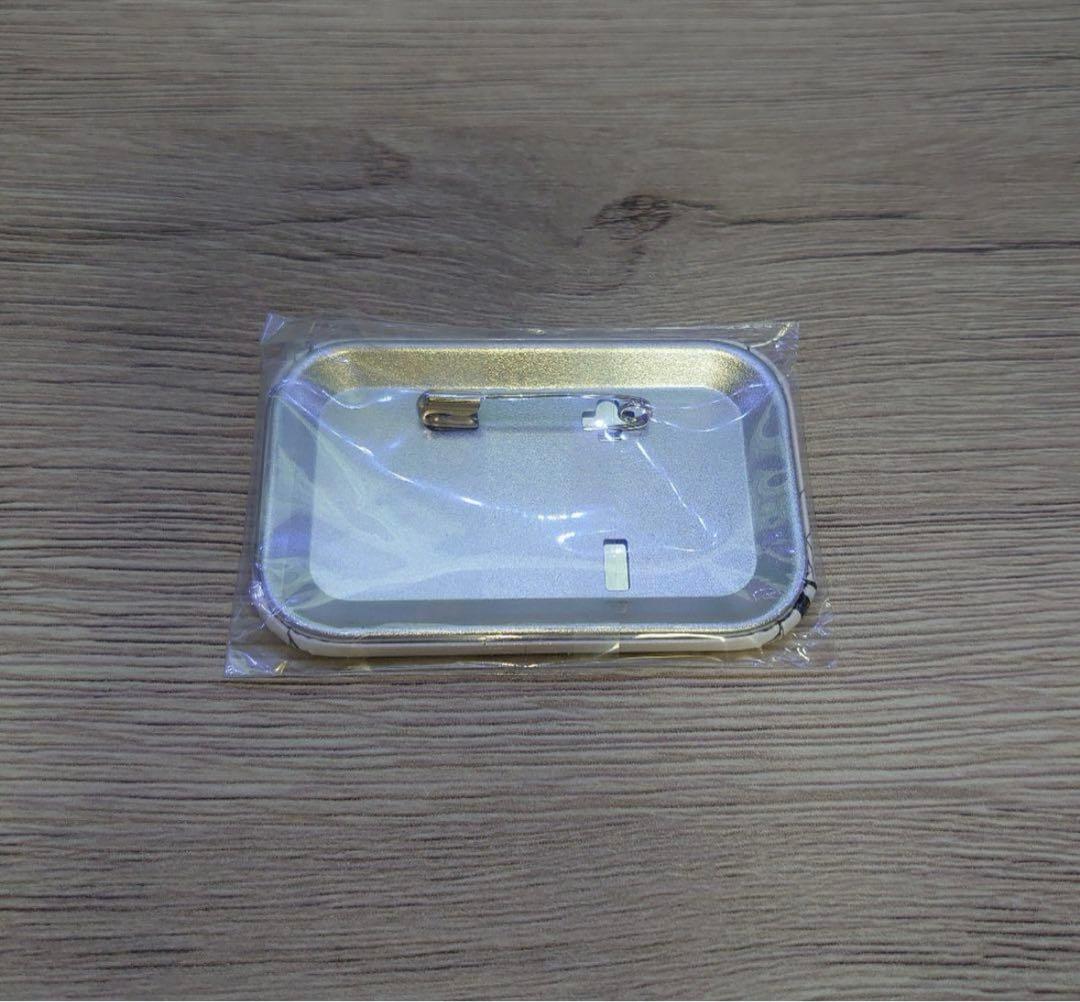 銀魂　ジャンプ　高杉晋助　缶バッジ