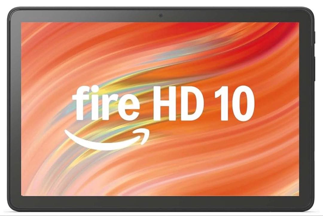 新品未使用 未開封品 Fire HD10 タブレット 最新第13世代 ブラック