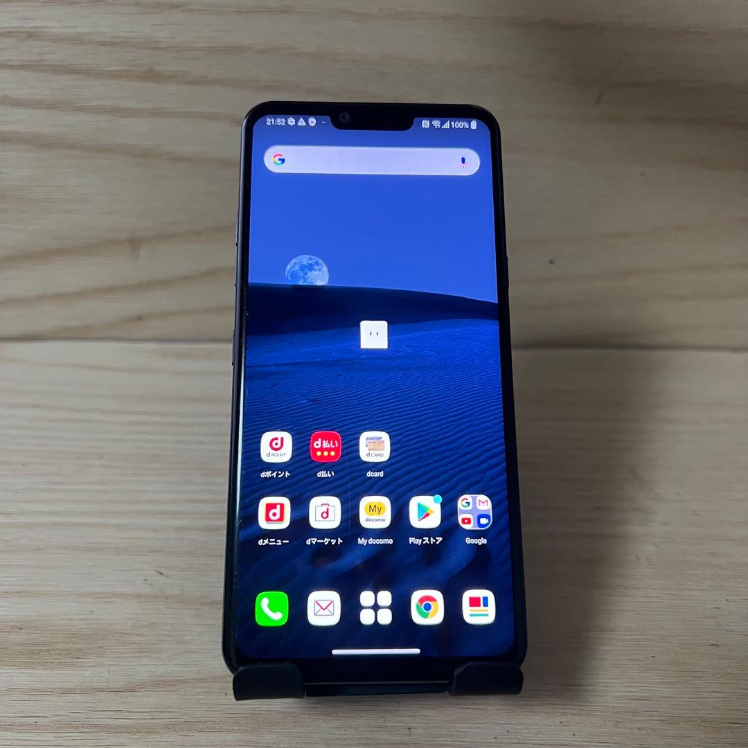 LG style3 L-41A本体　H78