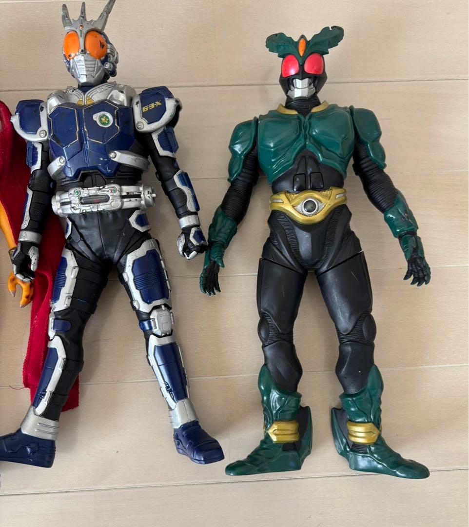 仮面ライダーアギト　フィギュア