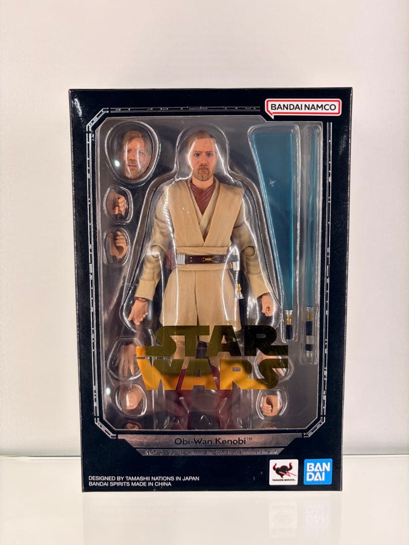 STAR WARS shfiguarts フィギュアーツ