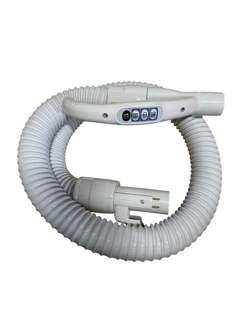 日立 掃除機 CV-V500 ピンク 2022年製 吸引力良好 紙パック式