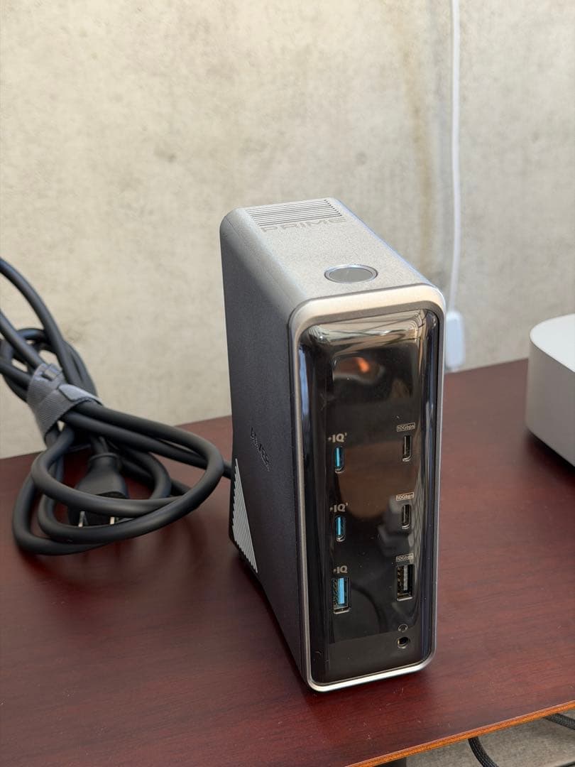 Anker Prime ドッキングステーション 14in1