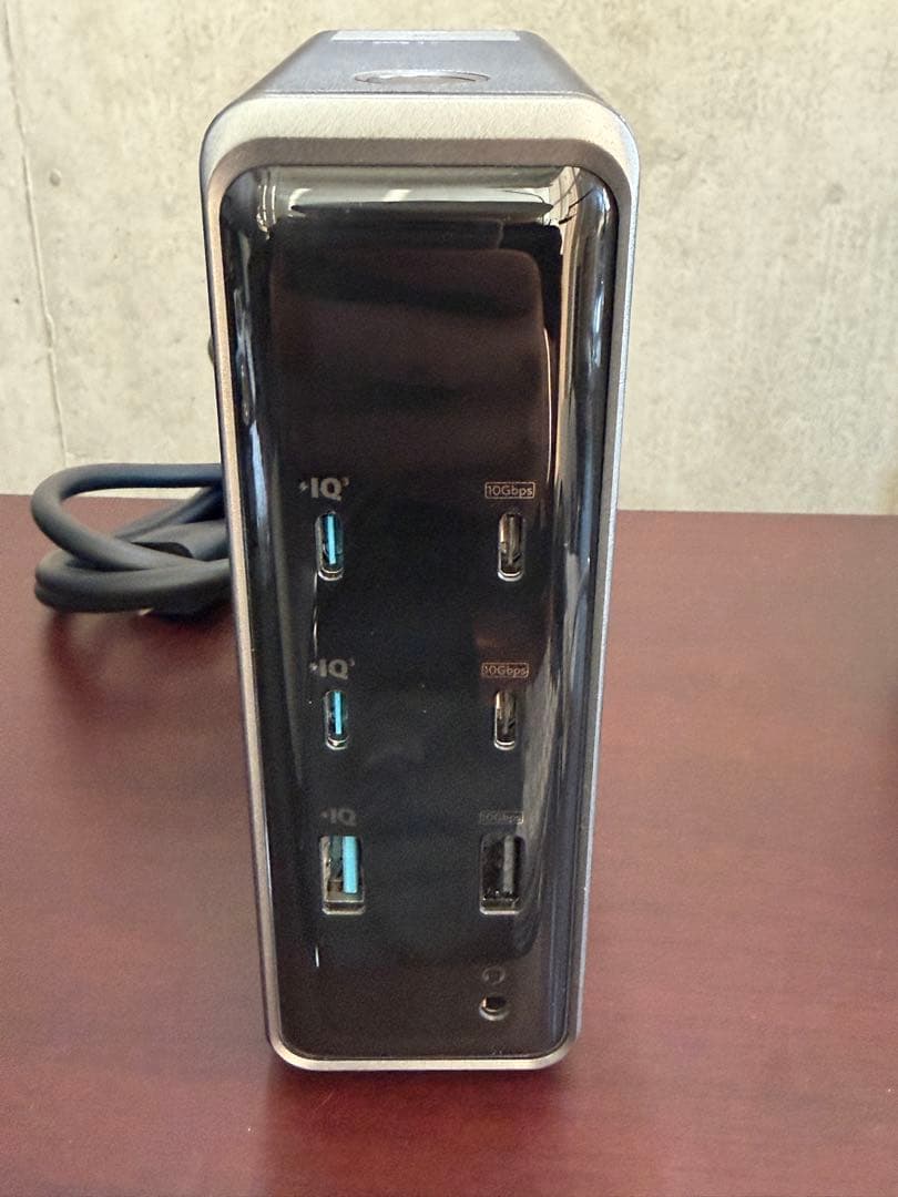 Anker Prime ドッキングステーション 14in1