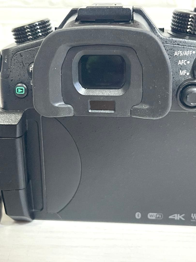 Panasonic LUMIX DC-GH5 レンズセット