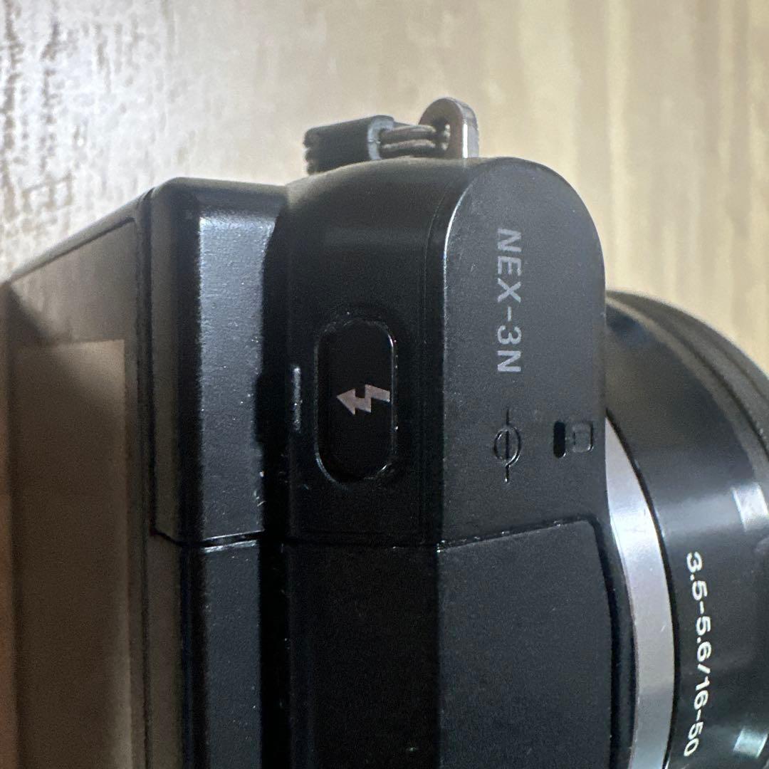 Sony NEX-3N ジャンク品