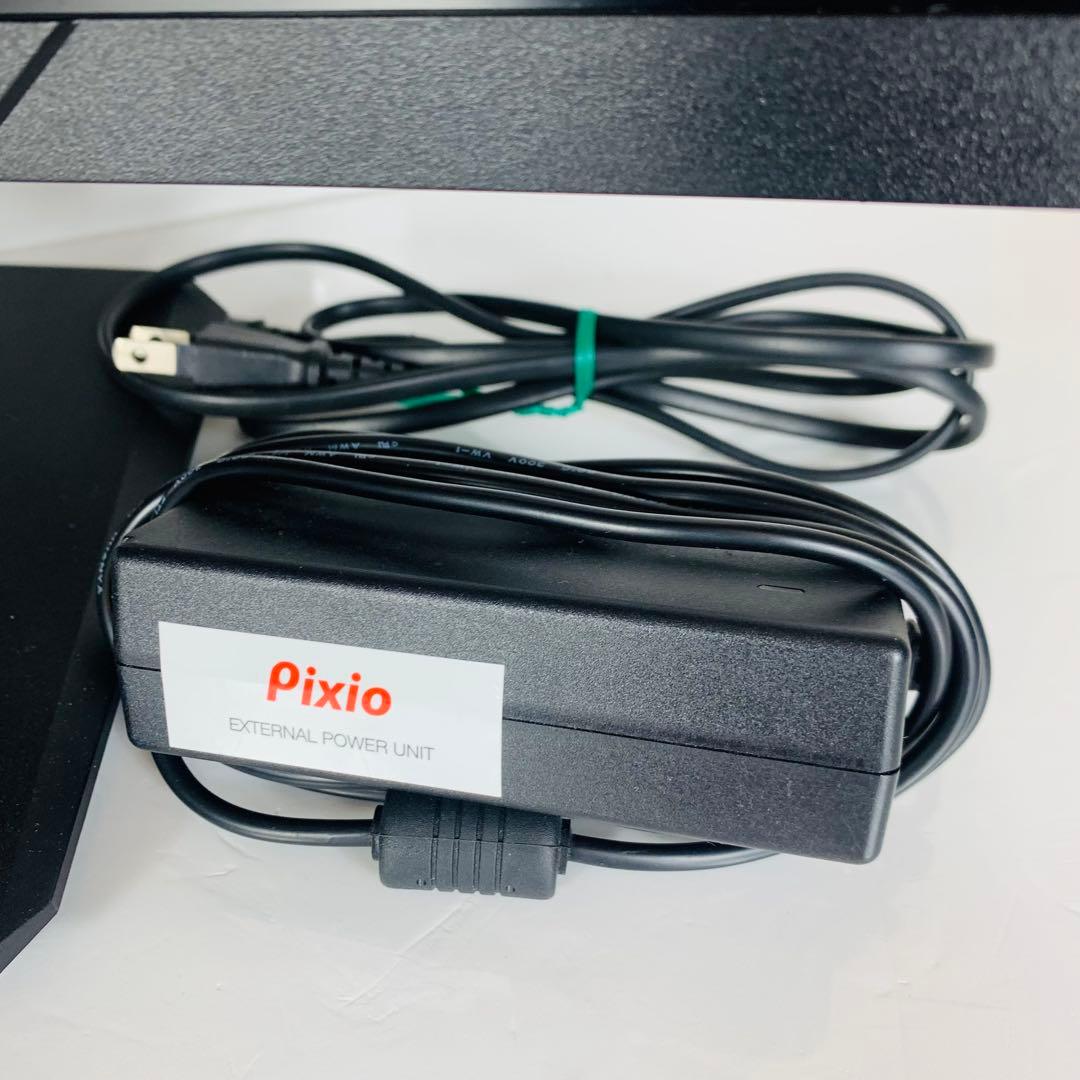 美品 Pixio PXC243 ゲーミングモニター 湾曲 ディスプレイ