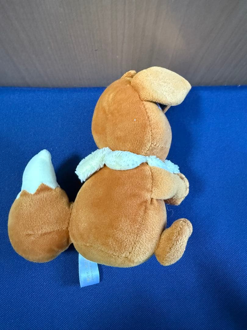 ピタっとぬいぐるみイーブイ 2005年ポケモンセンター限定