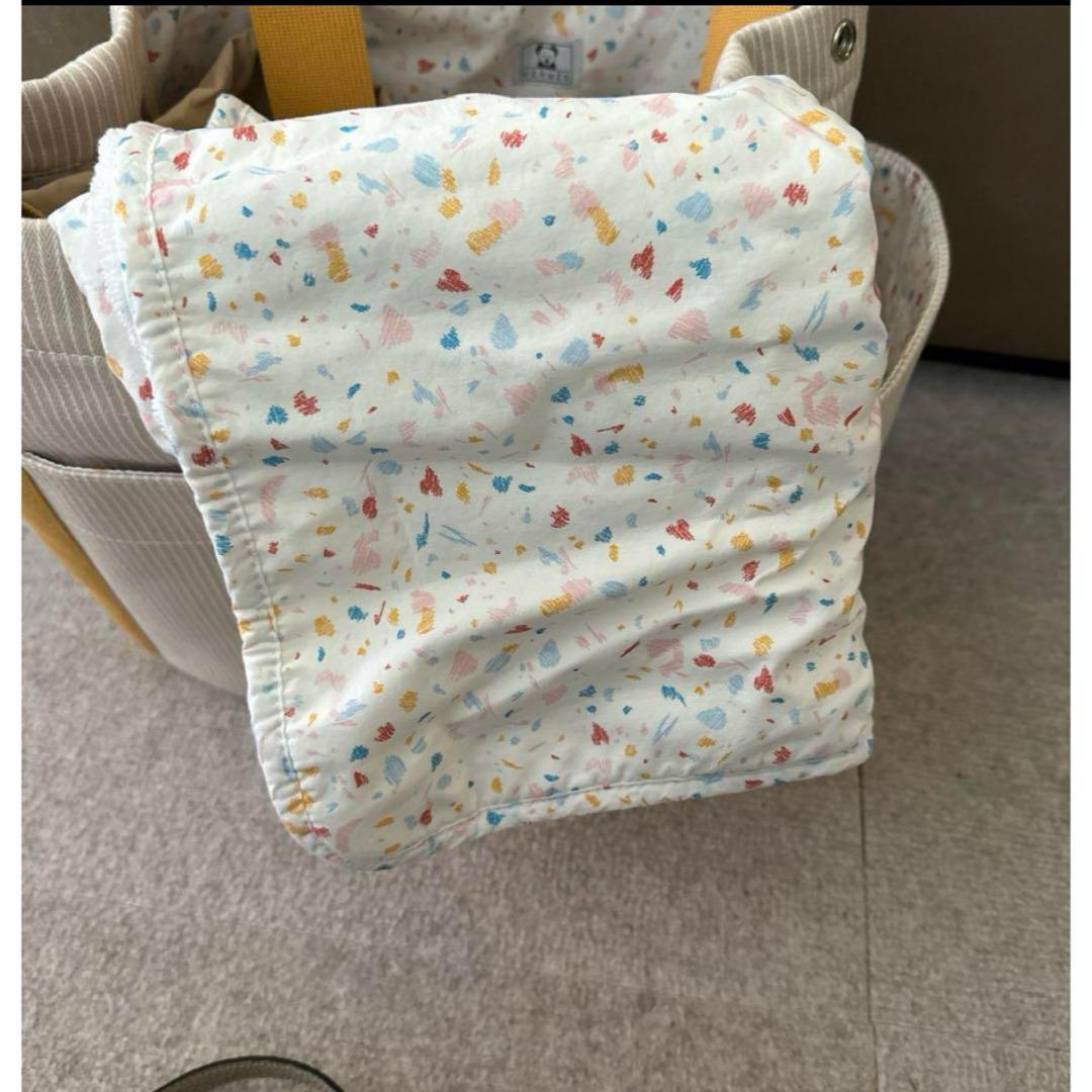 エルメス　マザーズバッグ　パスパストート【美品】
