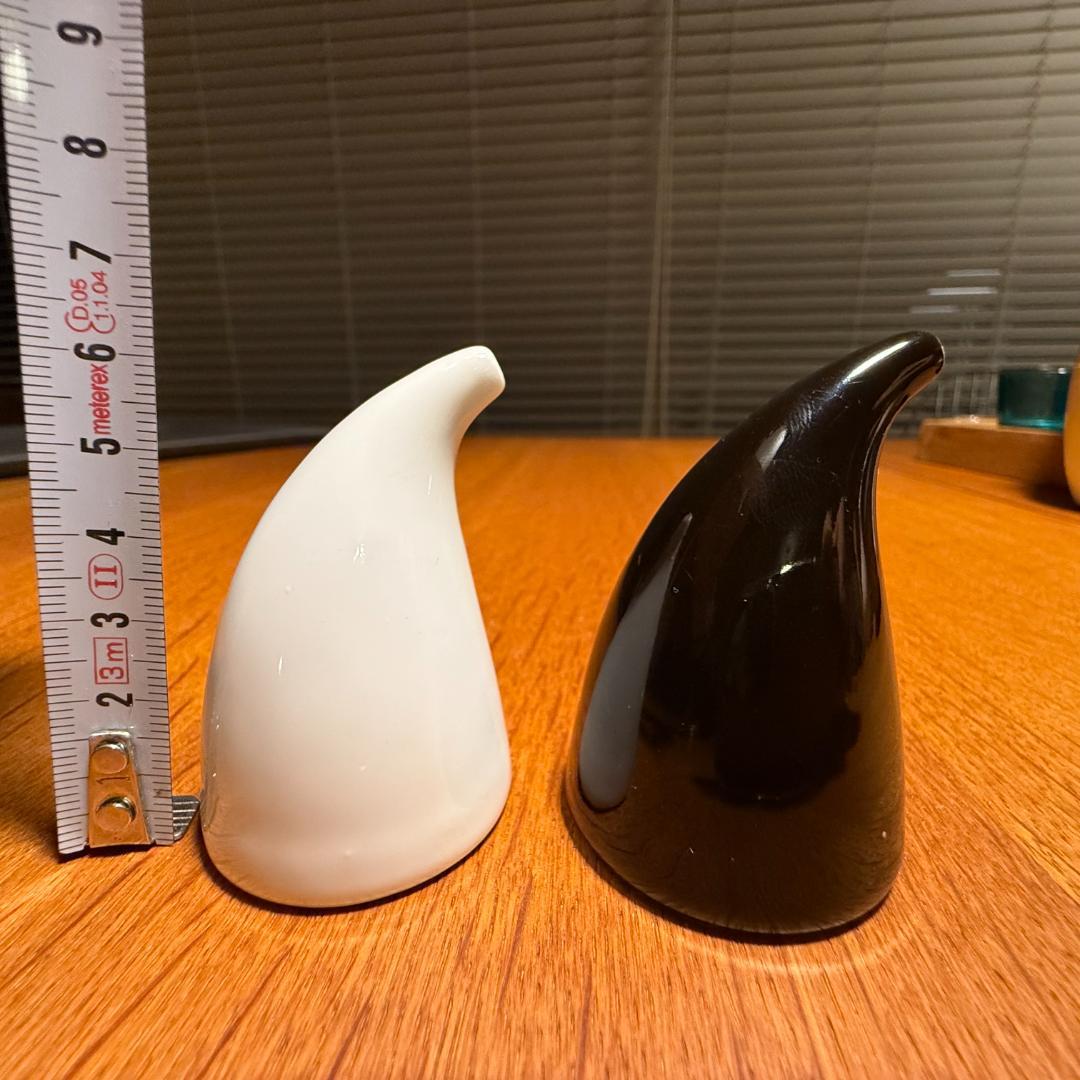 ARABIA Kaj Franck ソルトペッパーポット ２個セット Kilta