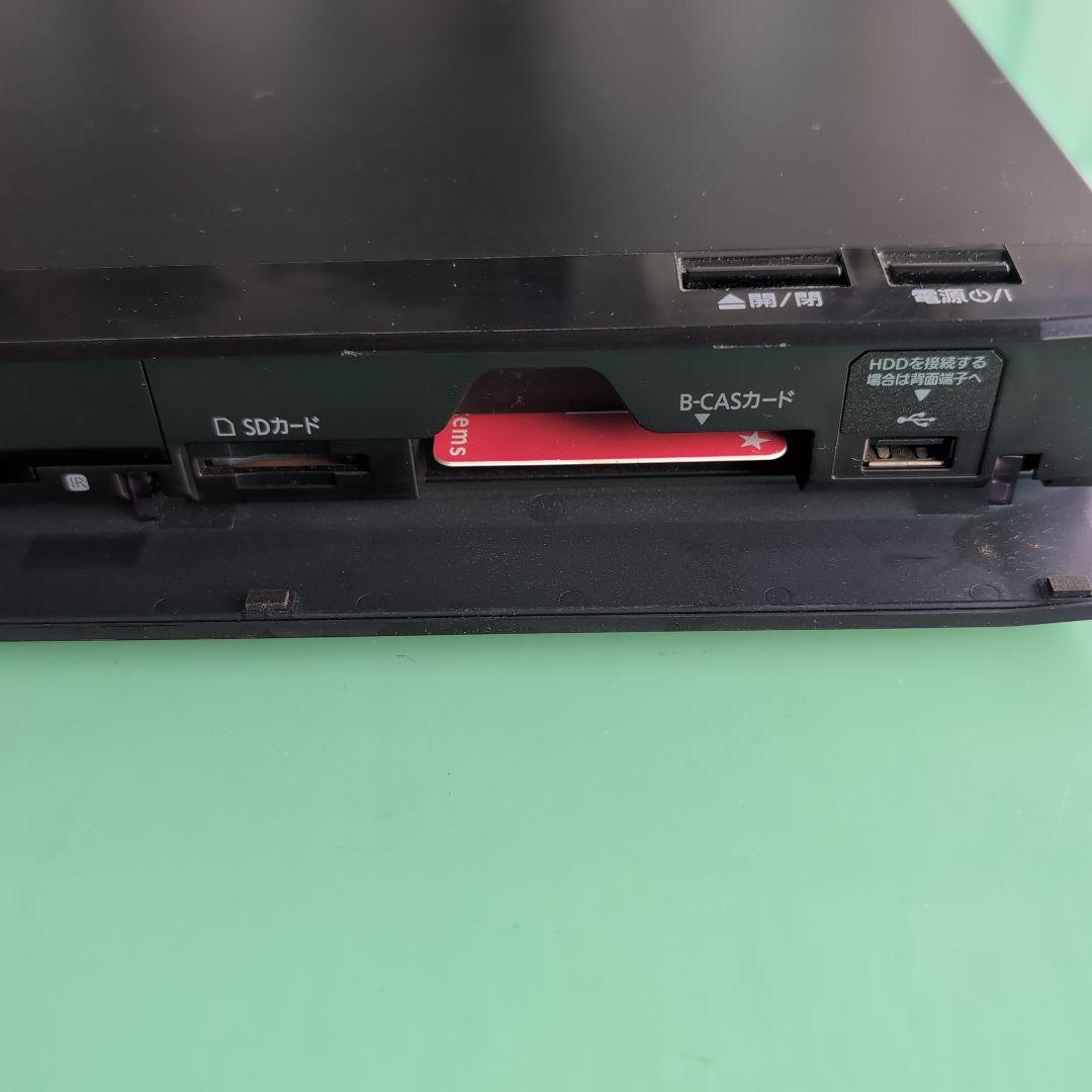 Panasonic ブルーレイディスクレコーダー DMR-BRW1010