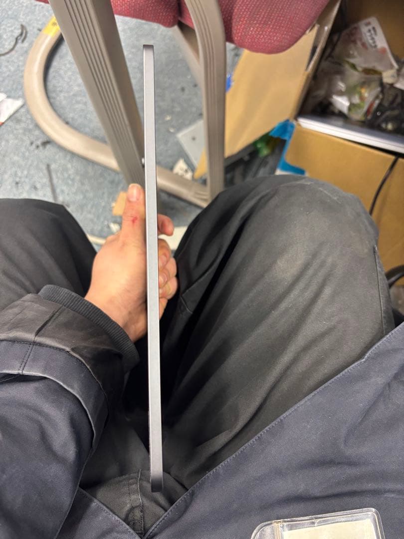 iPad Air スペースグレー 本体