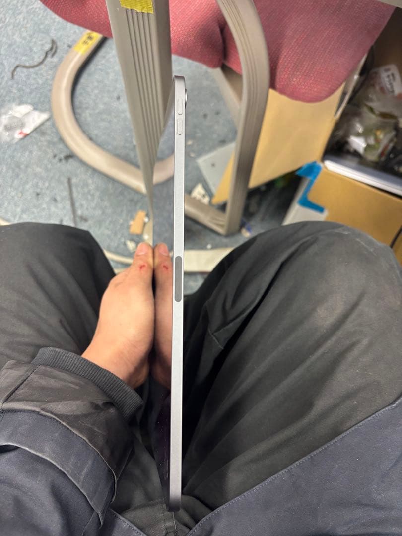 iPad Air スペースグレー 本体