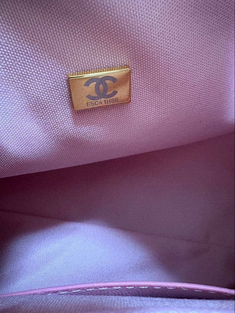 CHANELバック