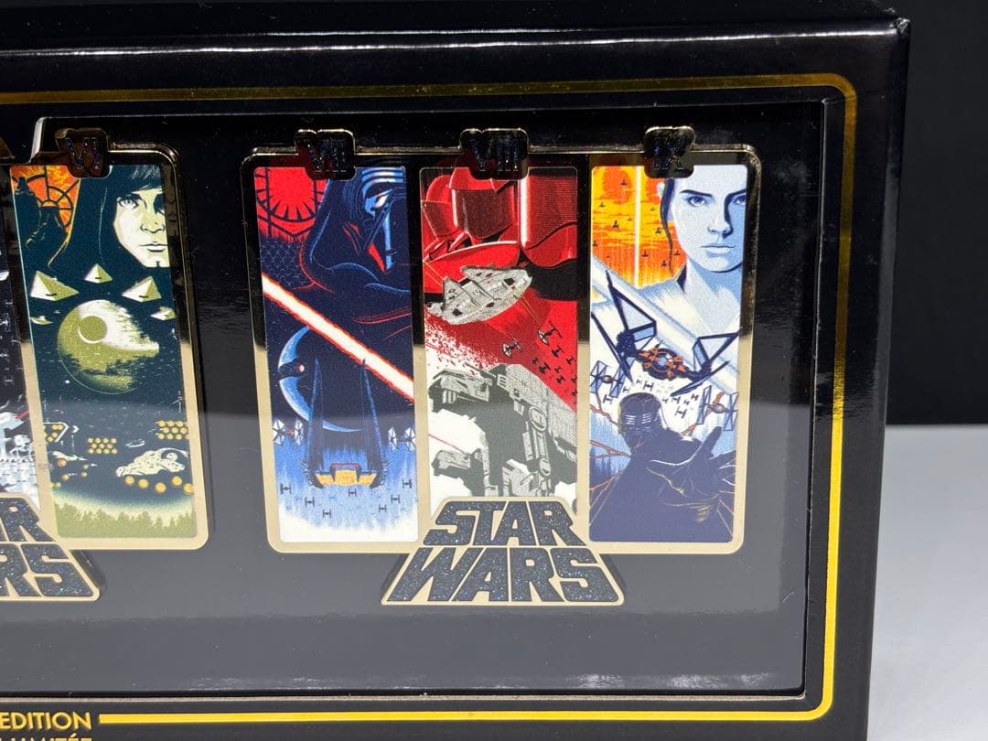 Star Wars Limited Edition バッジ
