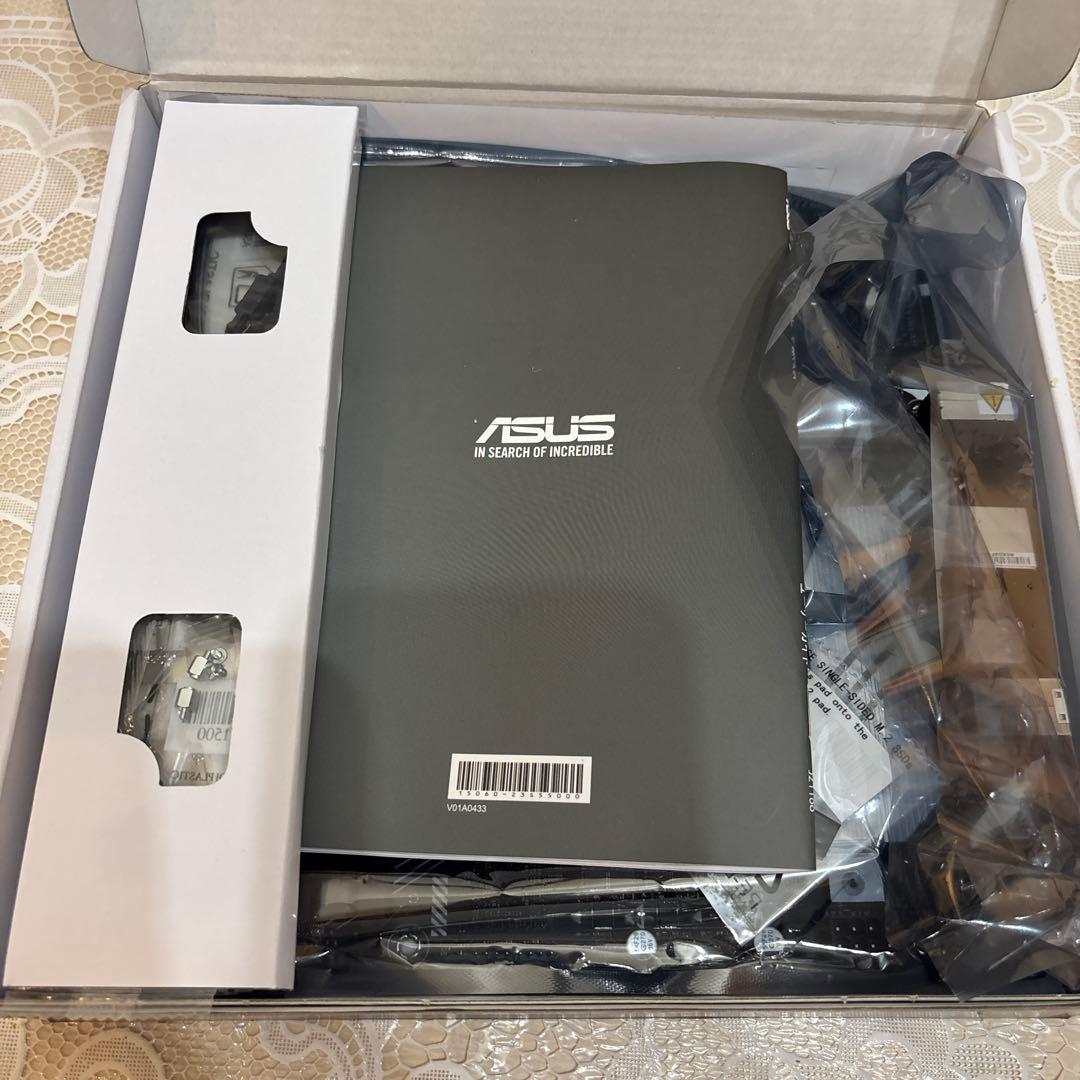 その他 ASUS PRIME B760M-A D4 Intel