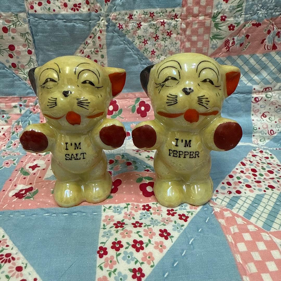 イギリスボンゾーBONZOソルト＆ペッパー
