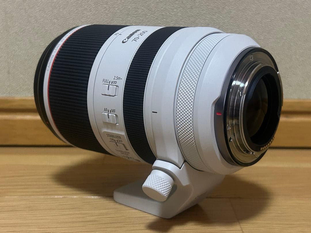 【美品】Canon RF70-200mm F2.8 L IS USM