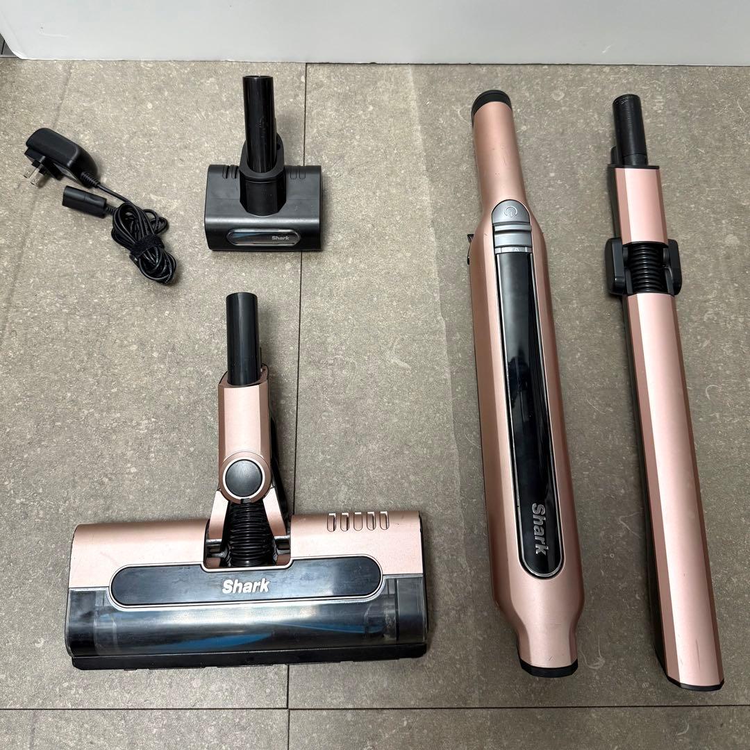 Shark◇EVOPOWERSYSTEMFlex ローズゴールド 2本セット
