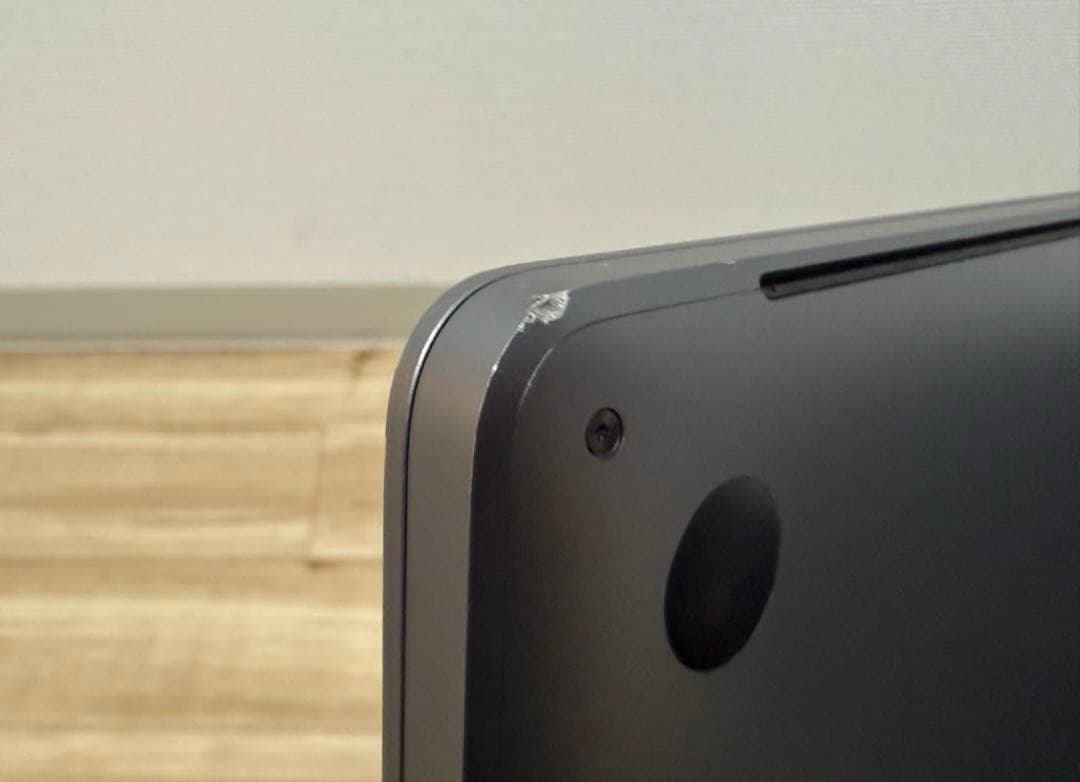 Macbook Pro 2019 16インチ i9 32GB SSD 1TB