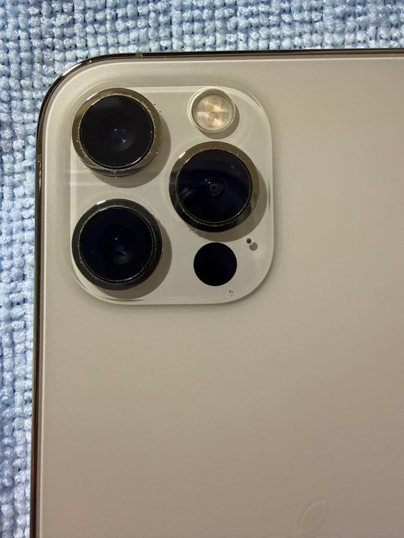 iPhone12pro ゴールド　256GB