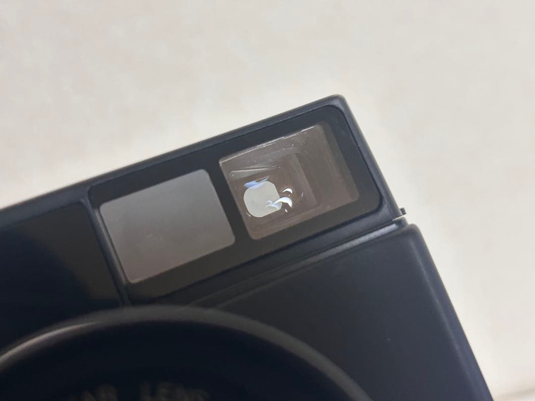 Konica HEXAR コニカヘキサー　コンパクトフィルムカメラ