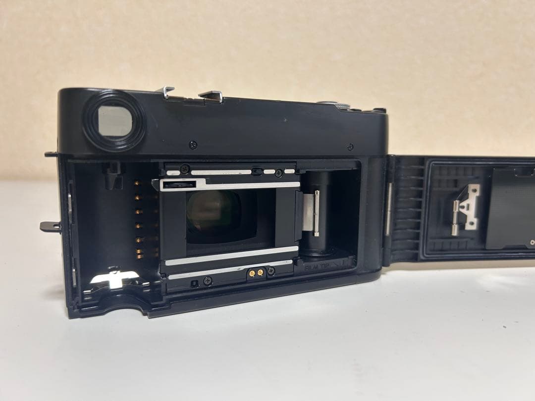 Konica HEXAR コニカヘキサー　コンパクトフィルムカメラ