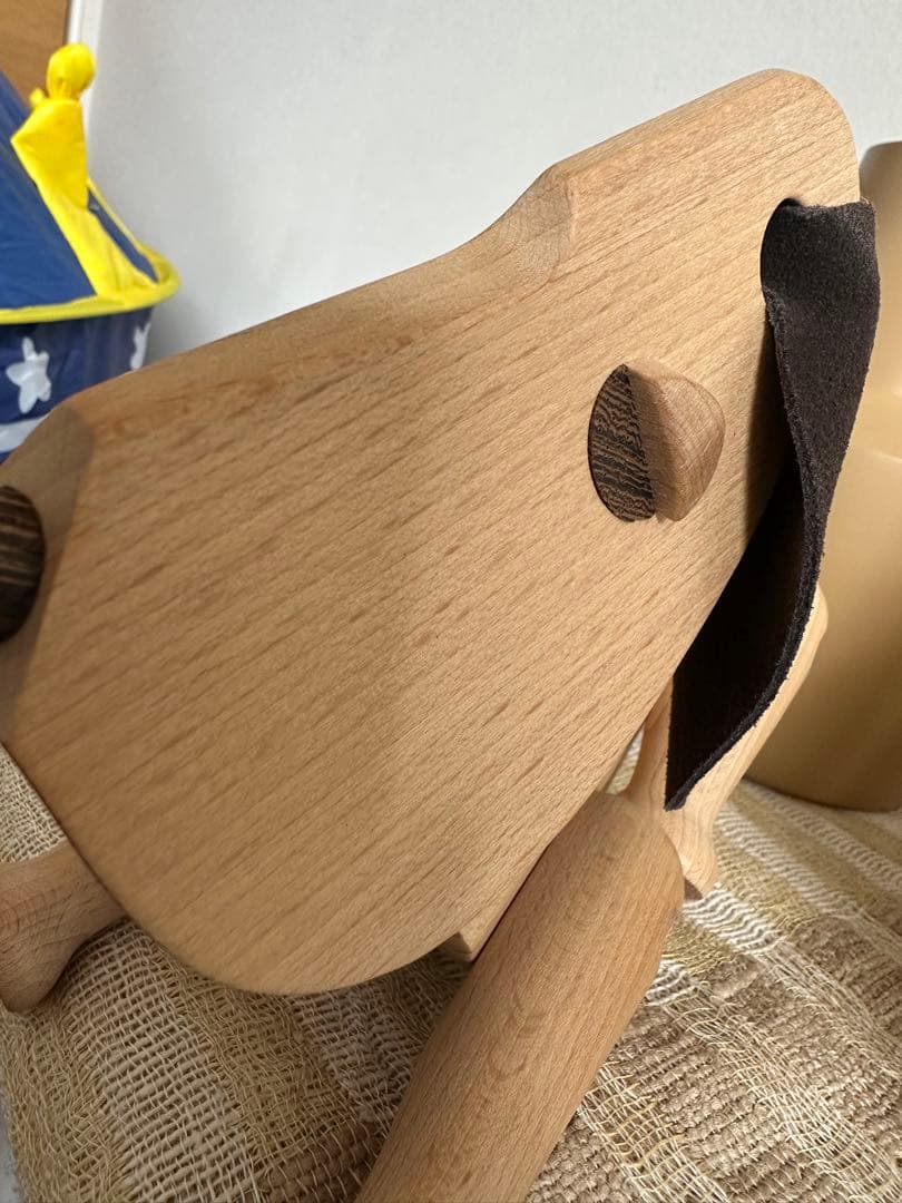 【美品】Architectmadeオスカー OSCAR アーキテクトメイド 犬