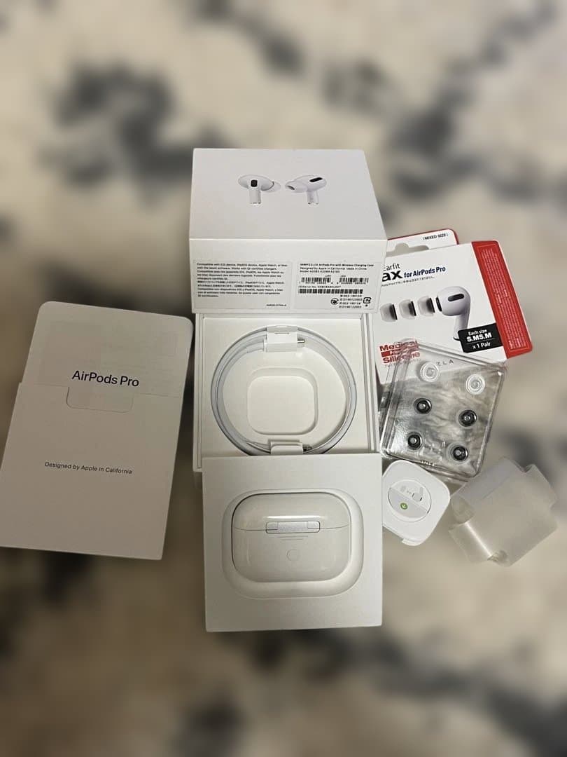 Apple AirPods 第一世代本体