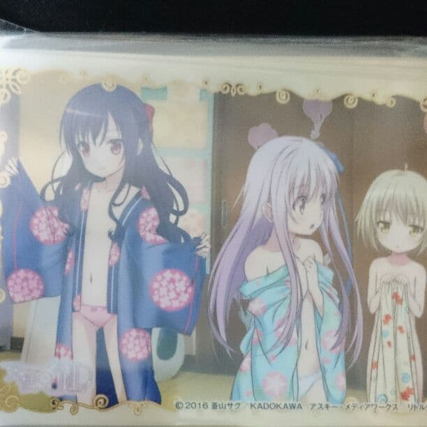 天使の3p スリーブ 4個セット