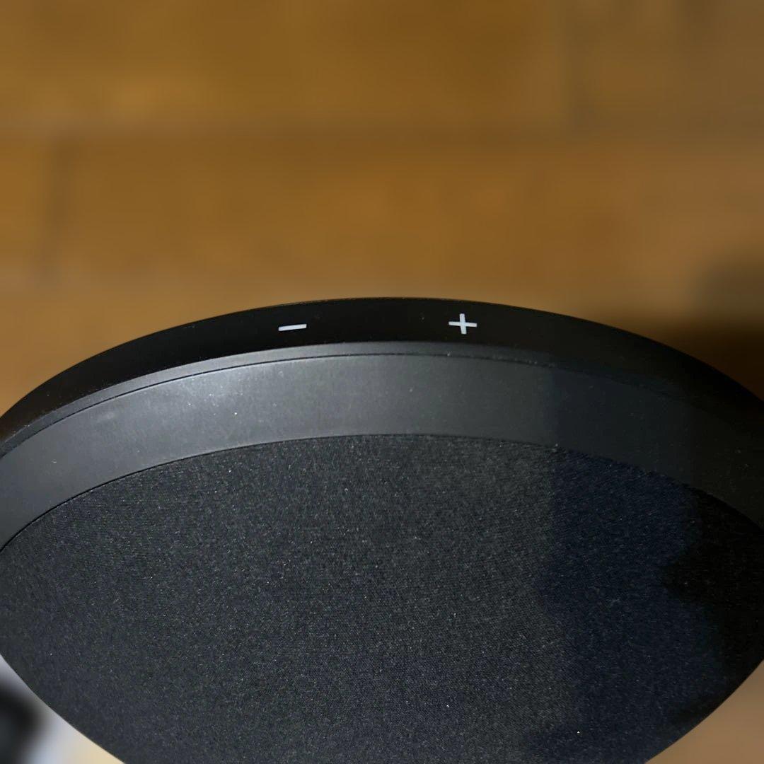 harman/kardon スマートスピーカー 円形