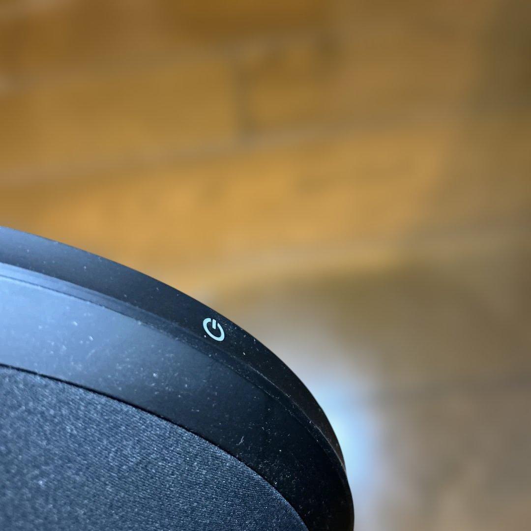 harman/kardon スマートスピーカー 円形