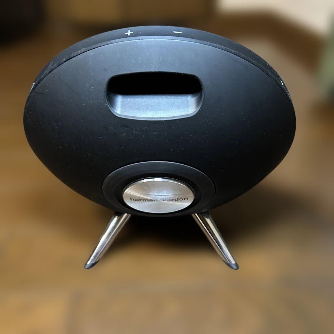 harman/kardon スマートスピーカー 円形