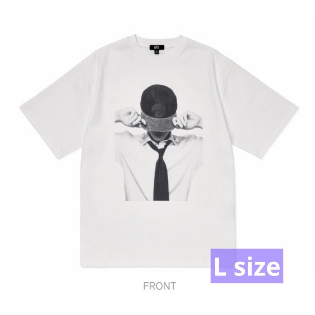 BTS ARIRANG ポップアップ 韓国 Tシャツ Jin Lサイズ ジン