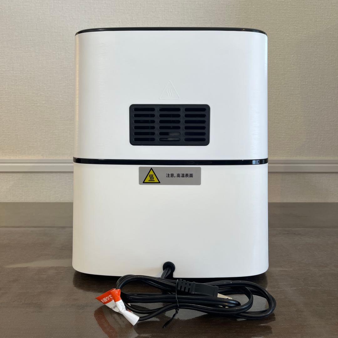 美品　COSORI エアフライヤー 3.5L (CP137-AF) レシピ付き