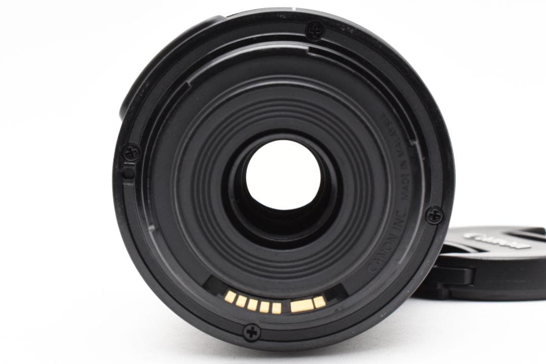 ■美品■キヤノン EF-S55-250mm F4-5.6 IS STM