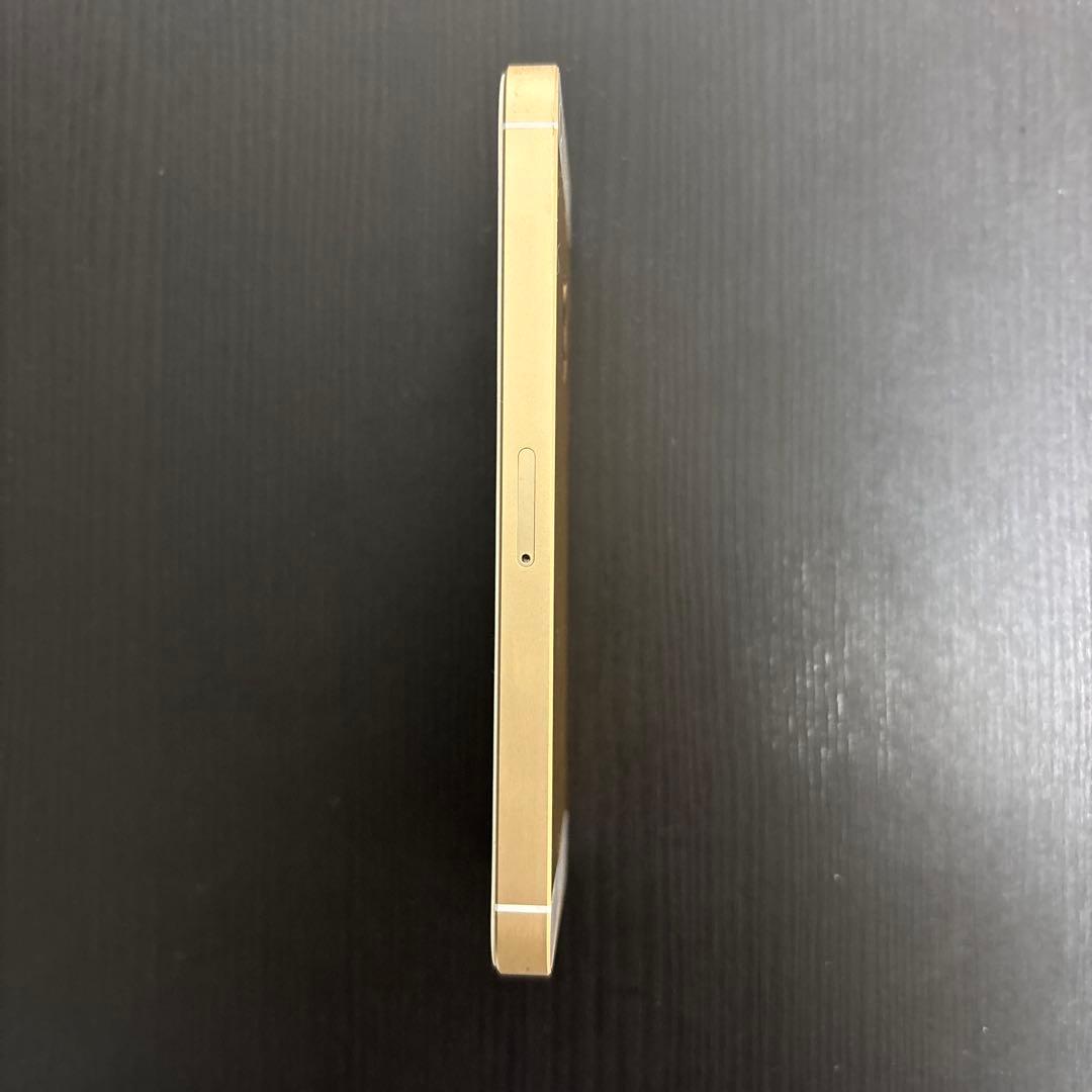 Apple iPhone SE（第1世代） ゴールド 本体