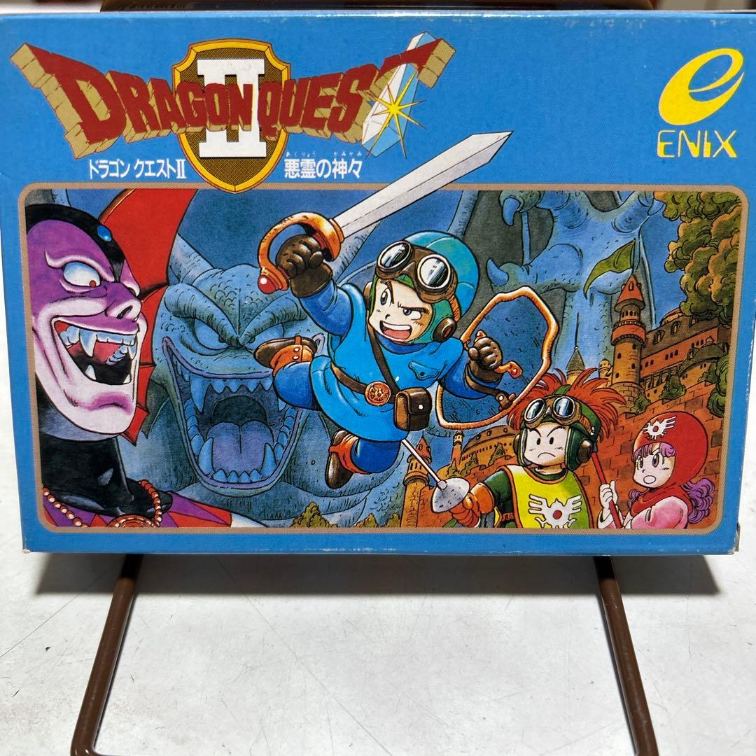 ドラゴンクエスト II ／小さな勇者キャンペンセット／未開封・新品