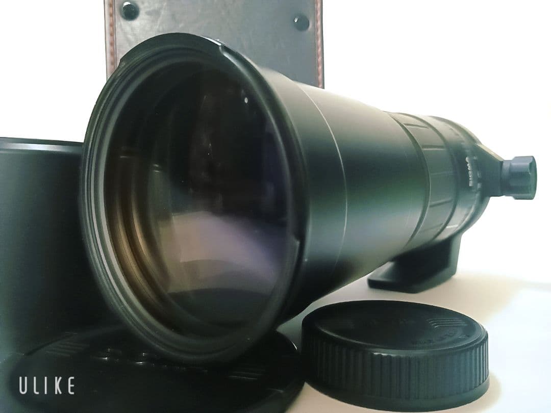 SIGMA シグマ APO 170-500mm F5-6.3 NIKON