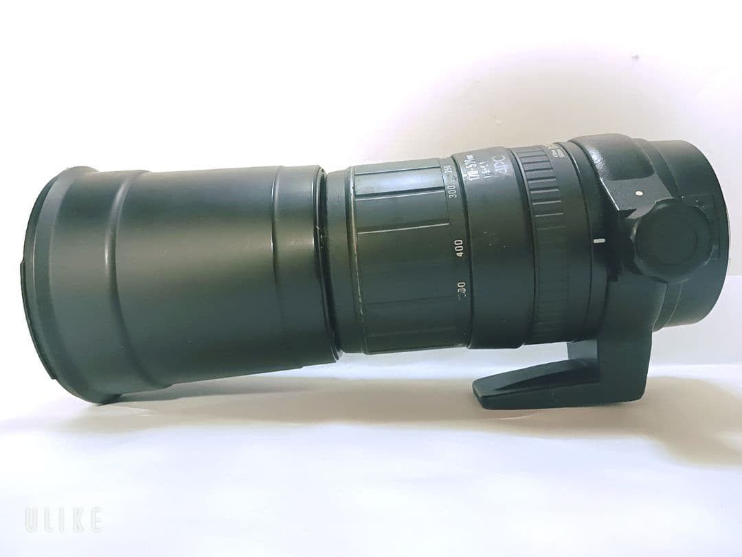 SIGMA シグマ APO 170-500mm F5-6.3 NIKON