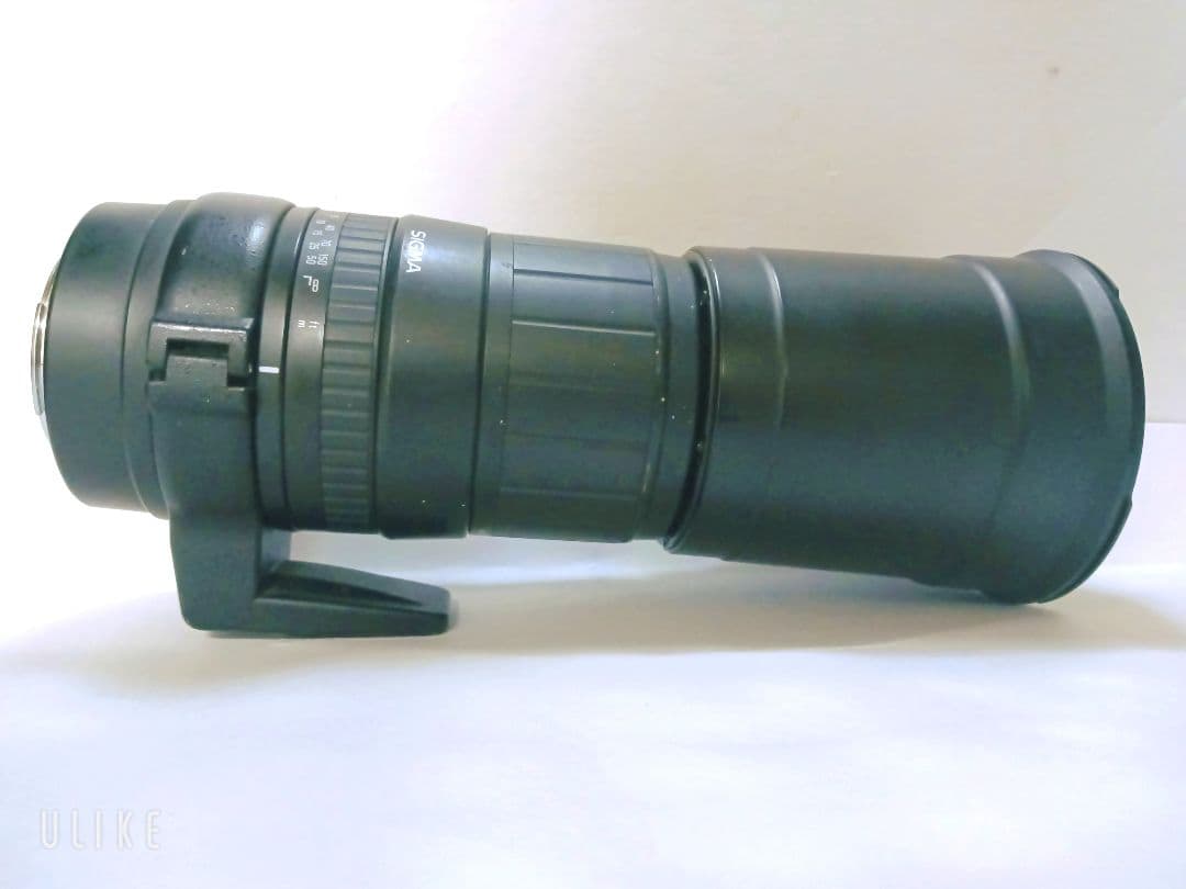SIGMA シグマ APO 170-500mm F5-6.3 NIKON