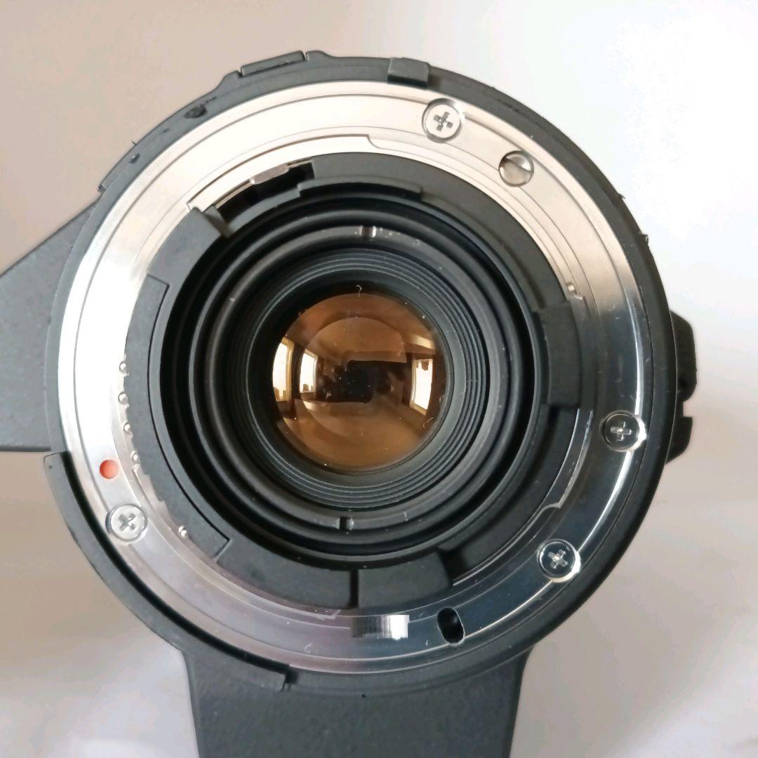 SIGMA シグマ APO 170-500mm F5-6.3 NIKON