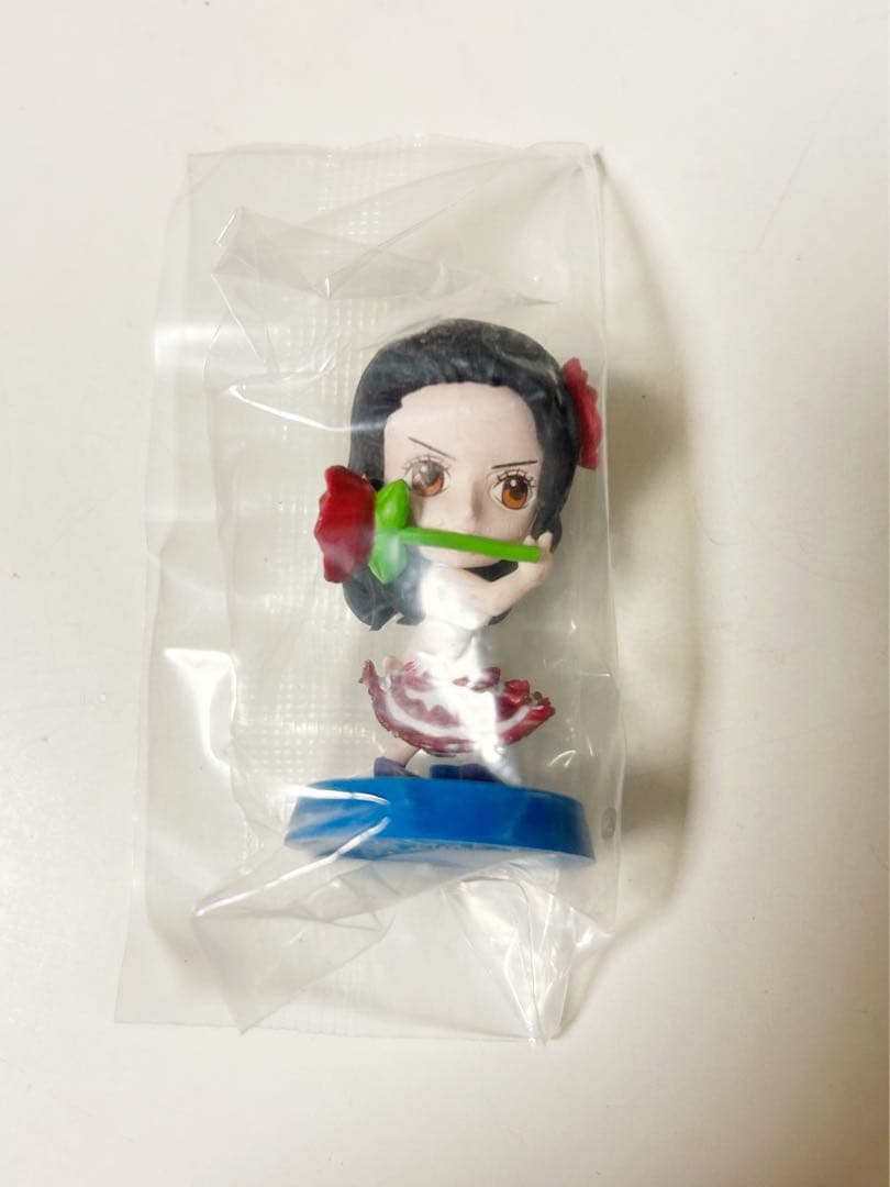 貴重 未開封 ワンピース アニキャラヒーローズ フィギュア ドレスローザ 其の壱
