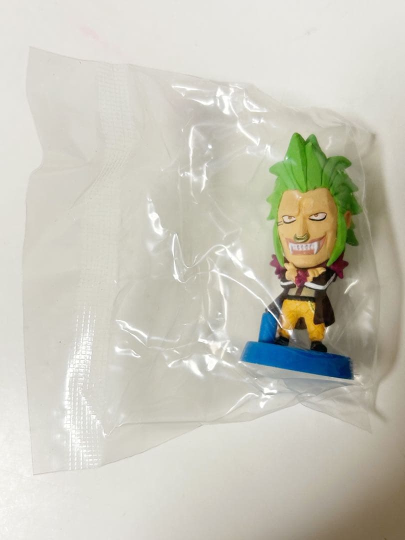 貴重 未開封 ワンピース アニキャラヒーローズ フィギュア ドレスローザ 其の壱